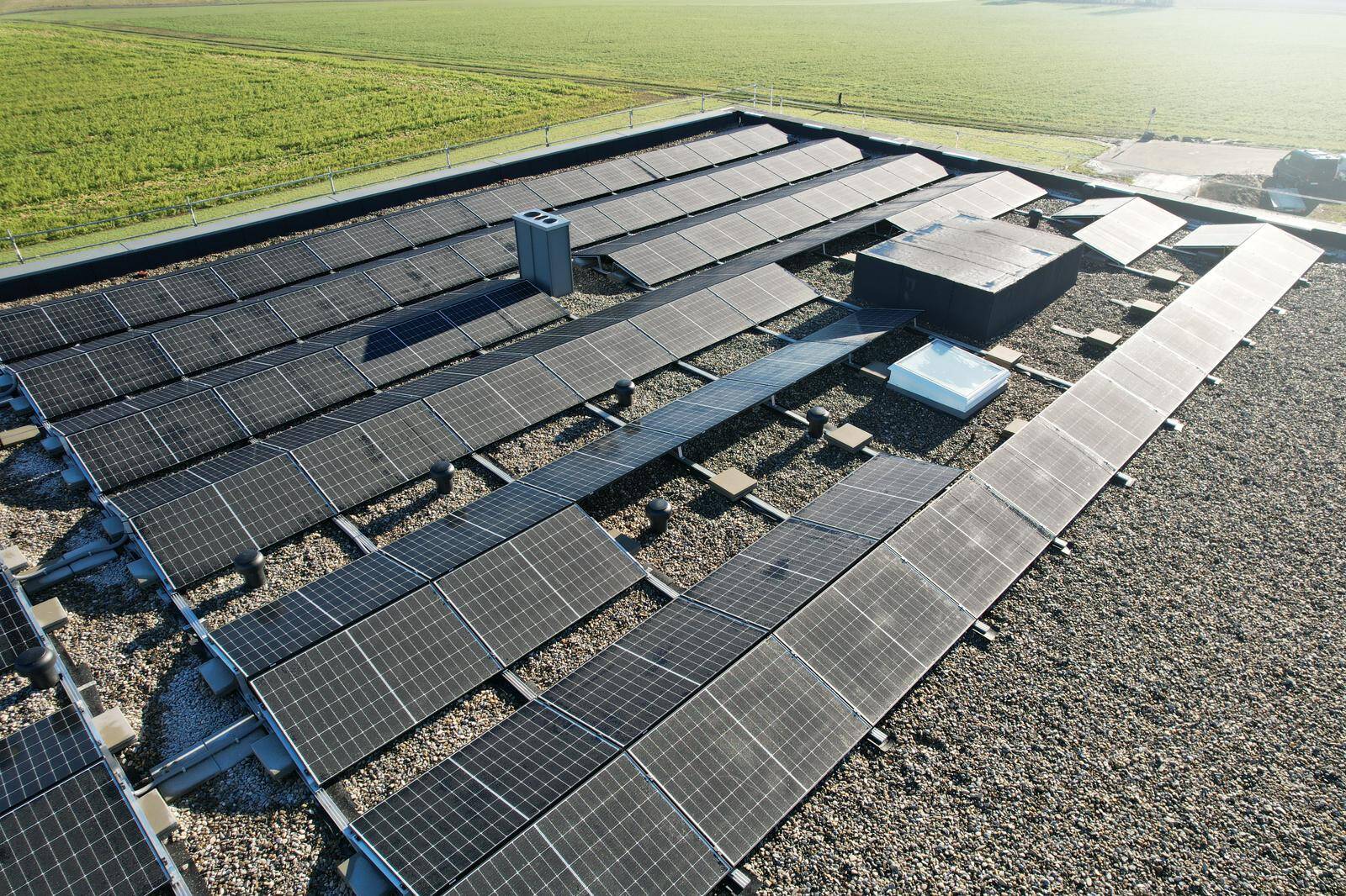 Stuis PV Projektbild aus Würzburg und Mainfranken